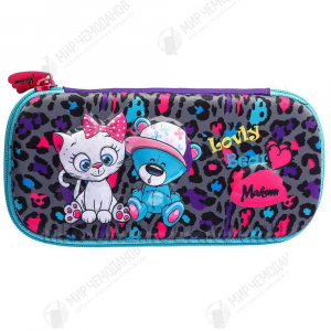 Пенал Школьный  «Maksimm»