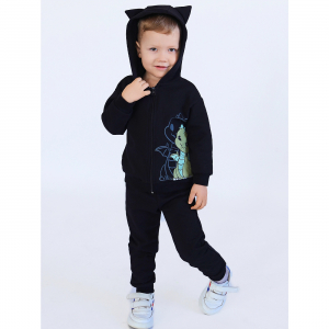 Костюм футер 2х нитка начёс 8945310201