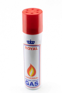 Газ ROYAL 250мл /голандия/