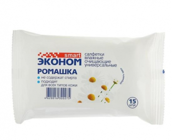 Эконом SMART №15 вл.салф.Ромаш30027