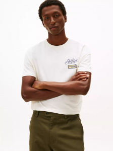 Hilfiger Script Logo T-Shirt
