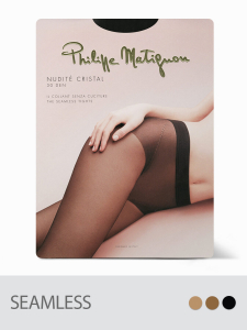 Philippe Matignon Колготки NUDITE CRISTAL 30 (бесшовные)