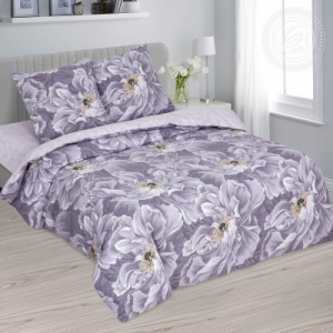 Постельное белье Шанс (поплин DE LUXE)