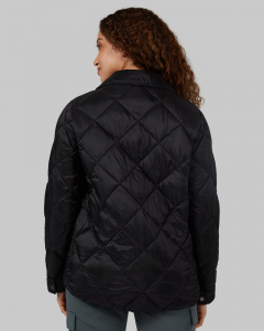 WOMEN'S LIGHTWEIGHT PACKABLE SHIRT JACKET