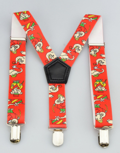 Подтяжки детские