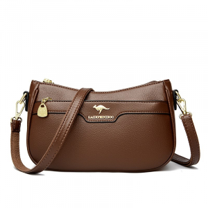 KAIDIFEINIROO Сумка женская с двумя ремнями   8236