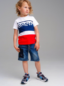 Шорты джинсовые для мальчика