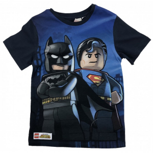 М-1092 Футболка для мальчиков Ministars