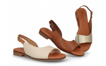 3005 - BDA
                SANDALIAS PLANAS