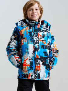 Куртка зимняя для мальчика