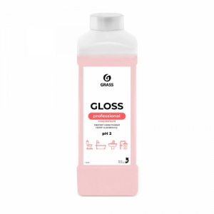 Средство чистящее концентрированное Grass Gloss Concentrate 1л
