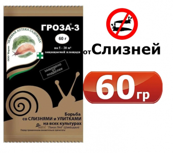 Гроза 60г ЗАС