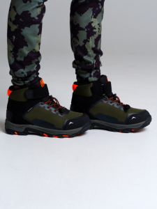 Ботинки зимние для мальчика