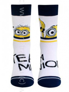 Носки женские 21С4204 047 Брестские Minions Conte [6шт] Дроп х/б