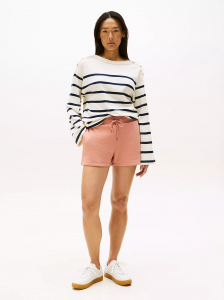 Embroidered Tommy Logo Sweatshort