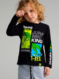 Лонгслив для мальчика