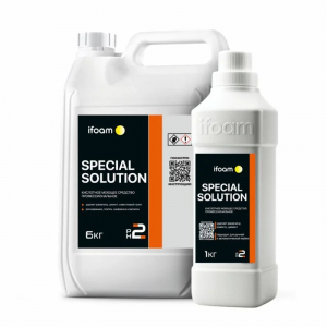 Кислотное моющее средство профессиональное  «SPECIAL SOLUTION» 1л