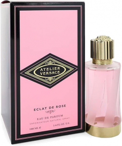 VERSACE ATELIER ECLAT DE ROSE edp 100ml TESTER