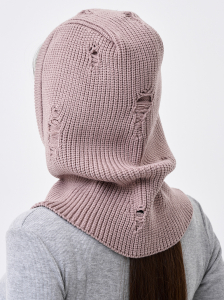 Капюшон двойной с кашемиром ESW 25524