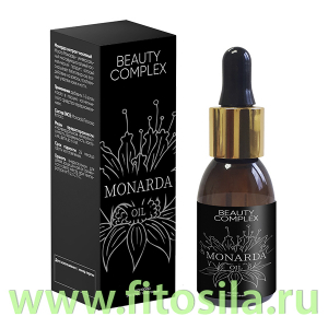 Монарда экстракт масляный фл.25мл (с пипеткой) 