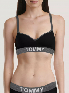 Tommy Logo Bralette