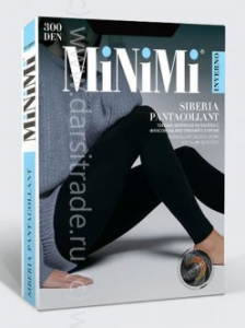 Легинсы женские Pantacollant Siberia MiNiMi Дроп