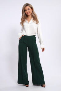 Брюки палаццо 20683