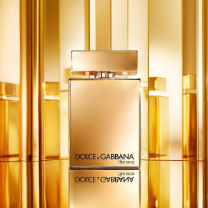 DOLCE & GABBANA THE ONE GOLD edp (m) 50ml