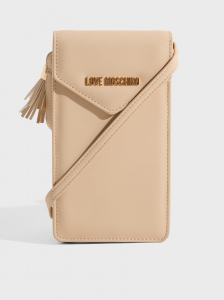 Женская сумка для смартфона LOVE MOSCHINO SLG ESSENTIAL