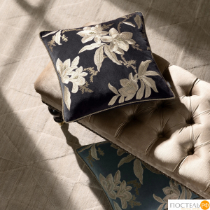 TOGAS ФЛОРАДА кор. Декоративная Подушка 45x45, 1 пр.