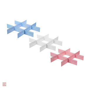 Разделители для ящиков, 4 шт