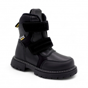 Ботинки 2548-1 черн