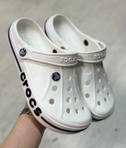 Кроксы женские