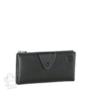 Женский кошелек 3910-1806 green Vermari в Новосибирске