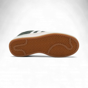 Кроссовки на меху 6335А-5 зеленые