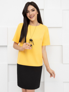 Платье, Всё идеально (солнечная)