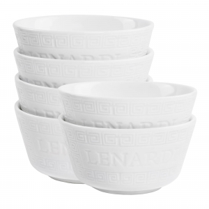 140-126 Набор из 6 салатников 14см BAMBOO в под.уп.(х8)Фарфор