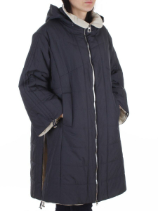 8862 INK BLUE Куртка демисезонная женская