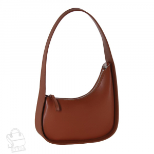 Сумка женская кожаная 7322NN caramel Natale Navetta