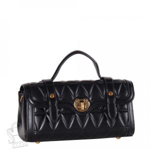 Сумка женская  68005-X black S-Style/70  в Новосибирске