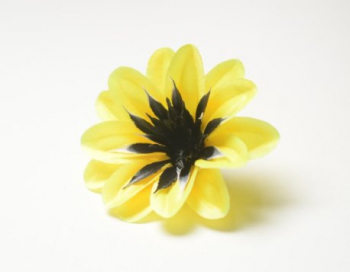 Искусственные цветы, Голова георгина для ветки, венка