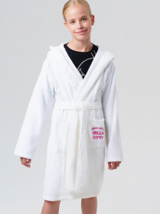 Халат для девочки
