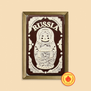 Матрешка (RUSSIA) 160 грамм