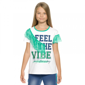 GFT5219 футболка для девочек (1 шт в кор.)