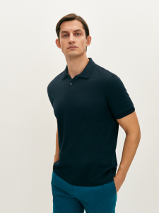 Поло из 100% хлопка