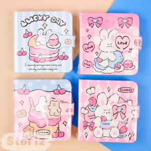 Мини-блокнот 