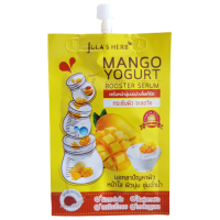 Сыворотка-бустер для лица с Йогуртом и Манго 8 мг / Jula's herb Mango yogurt booster serum 8 ml