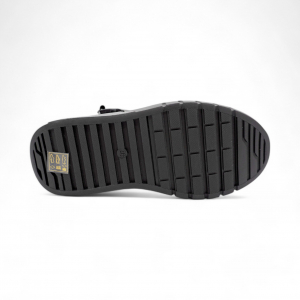 Дутики 2851-18 зеленые