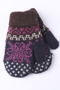 Варежки жен. Verita V-5
