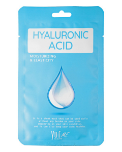 Маска для лица с гиалуроновой кислотой YU.R ME Hyaluronic Acid Sheet Mask